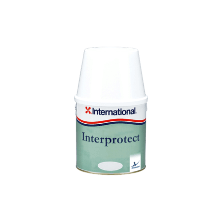 INTERPROTECT GRIS 0.75L PRIM EPOXY HP - en stock - Primaire et Sous couches