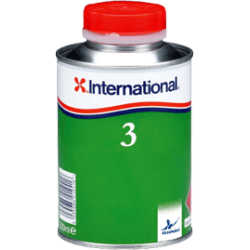 DILUANT THINNER N° 3  0.5L – INTERNATIONAL