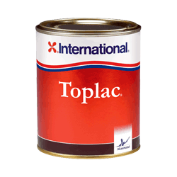 TOPLAC BLEU 936 0.75L LAQUE MONO - en stock - Peintures Laques