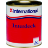 INTERDECK BLANC  001 0.75L LAQUE ANTIDERAPANTE – INTERNATIONAL