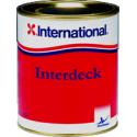 INTERDECK GRIS 289 0.75L LAQUE ANTIDERA – INTERNATIONAL