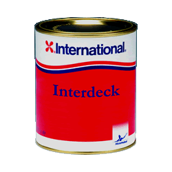 INTERDECK GRIS 289 0.75L LAQUE ANTIDERA - en stock - Antidérappant