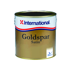 GOLDSPAR SATIN 0.375L VERNIS marin INTERNATIONAL