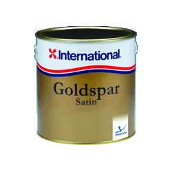 GOLDSPAR SATIN 0.375L VERNIS PU SPE INTE - en stock - Vernis