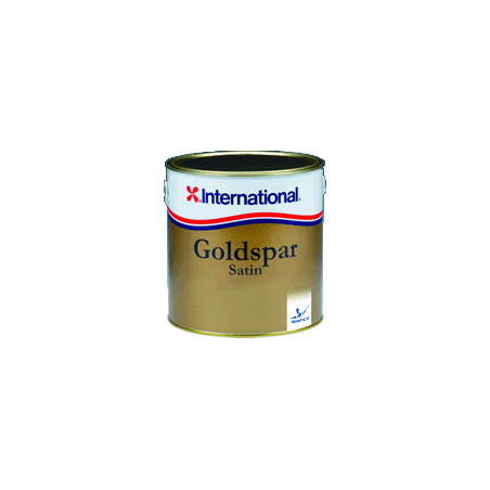 GOLDSPAR SATIN 0.375L VERNIS marin INTERNATIONAL