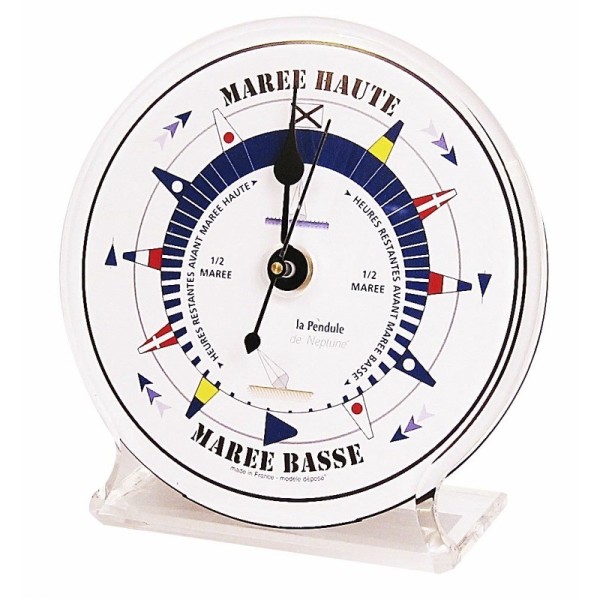 Pendule des marées à poser Montre à Marée Montre à Marée
