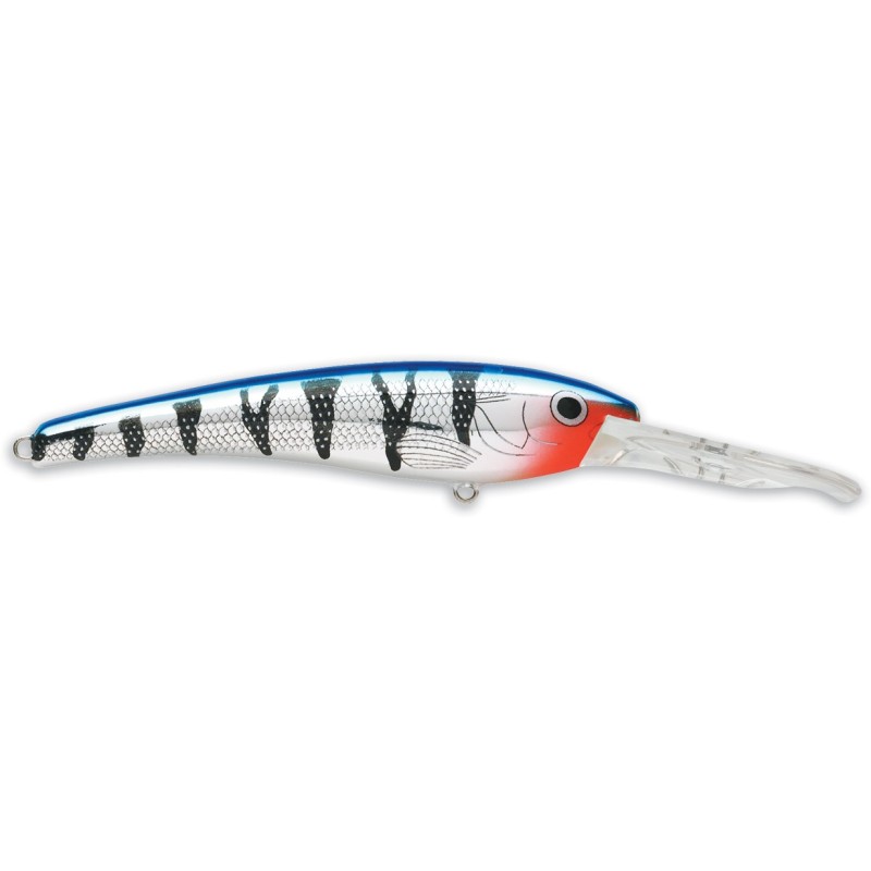 LEURRE STORM DEEP THUNDER 28gr DTH11 650 - Metallic BlueTiger ---ntt