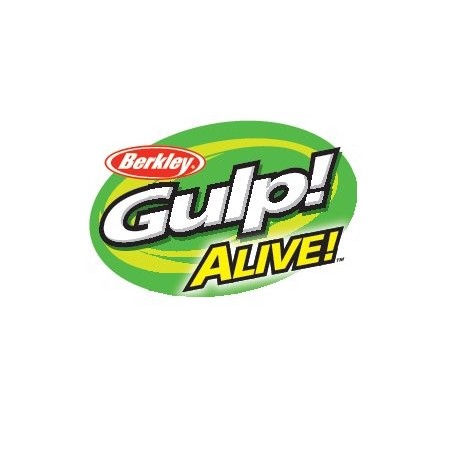 GULP ALIVE HLFP ARENICOLA 4 BLKBLUFL 7OZ