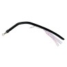 LEURRE FLASHMER BLISTER 2x ANGUILLONS 5/0 - NOIR---