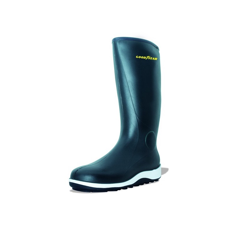 BOTTE MARINE MARLIN BLUE GOOD YEAR 38 - en stock - Bottes