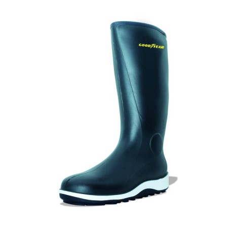 BOTTE MARINE MARLIN BLUE GOOD YEAR 38 - en stock - Bottes