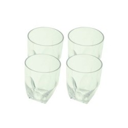 4 VERRES A EAU ---