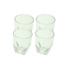 4 VERRES A EAU ---