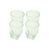 4 VERRES A EAU - en stock - Vaisselle Incassable