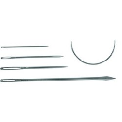 KIT DE 5 AIGUILLES VOILIER