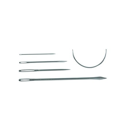 KIT DE 5 AIGUILLES VOILIER