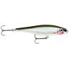 LEURRE RAPALA BX MINNOW BXM10 S - Silver