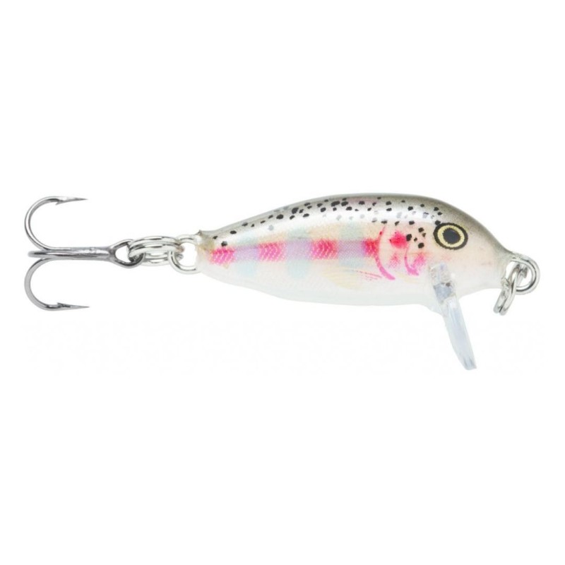 LEURRE RAPALA COUNTDOWN CD07 BJRT