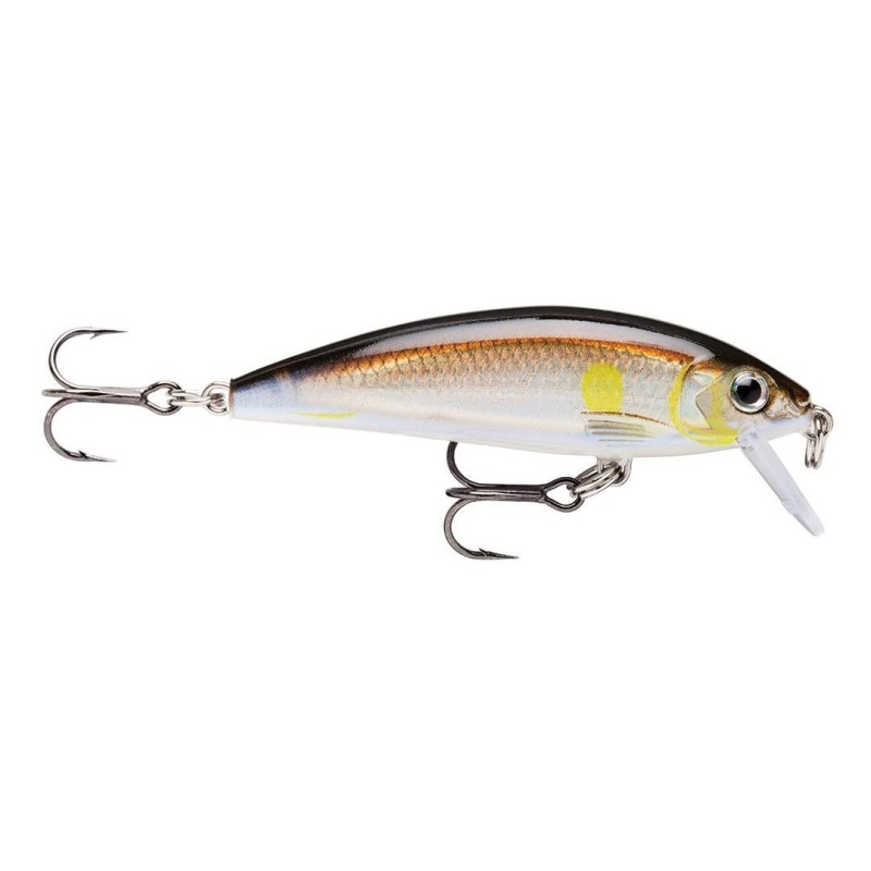 LEURRE RAPALA X-RAP COUNTDOWN XRCD05 AYU -  Ayu ---