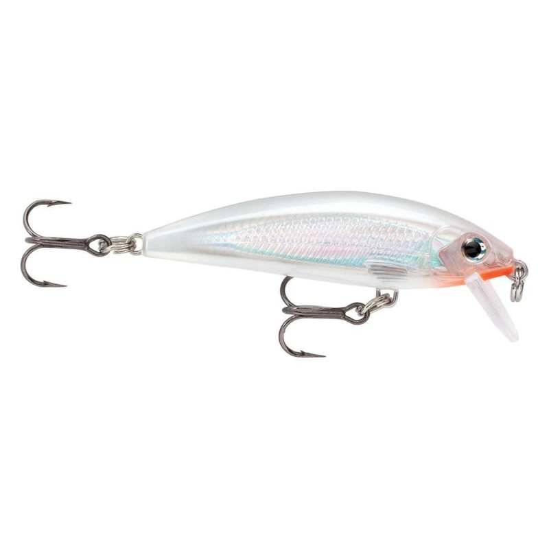 LEURRE RAPALA X-RAP COUNTDOWN XRCD05 GGH - Glass Ghost ---NDD