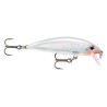 LEURRE RAPALA X-RAP COUNTDOWN XRCD05 GGH - Glass Ghost ---NDD