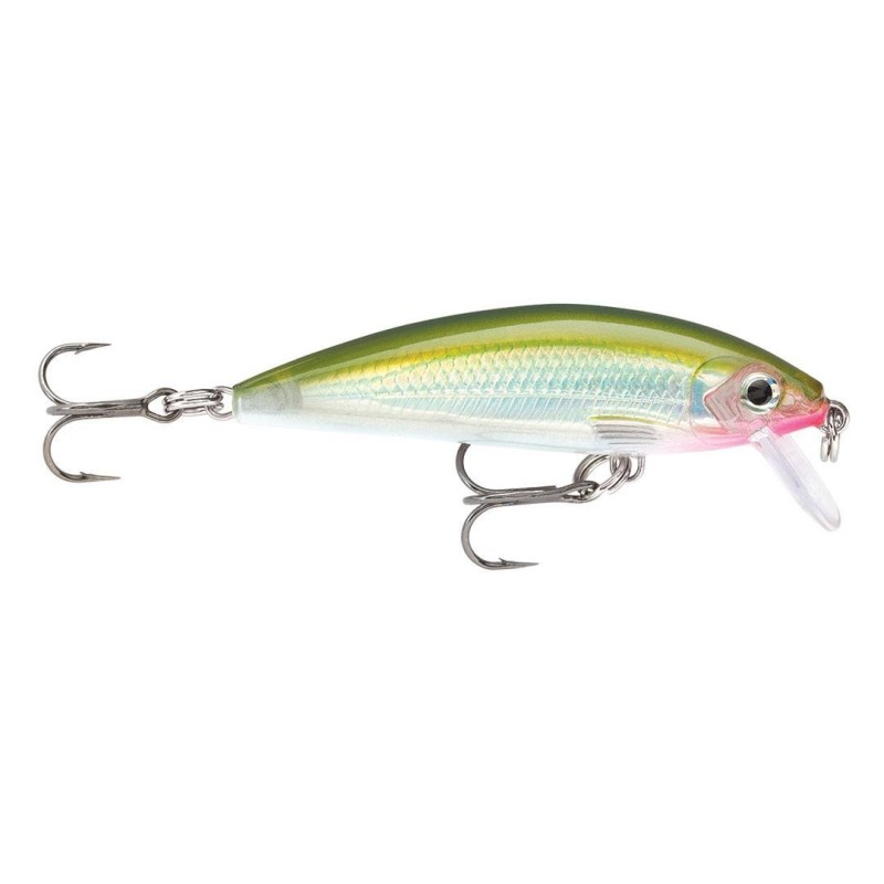 LEURRE RAPALA X-RAP COUNTDOWN XRCD07 OG