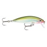 LEURRE RAPALA X-RAP COUNTDOWN XRCD07 OG - Olive Green ---NDD