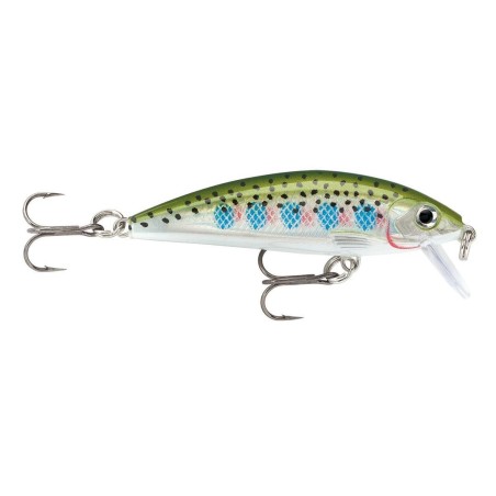 LEURRE RAPALA X-RAP COUNTDOWN XRCD07 RT - Rainbow Trout ---