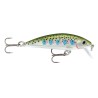 LEURRE RAPALA X-RAP COUNTDOWN XRCD07 RT - Rainbow Trout ---