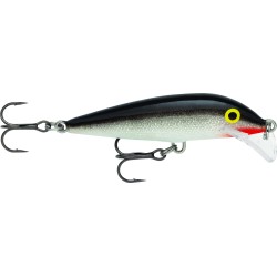 LEURRE RAPALA SCATTER RAP COUNTDOWN 07 S - Silver ---