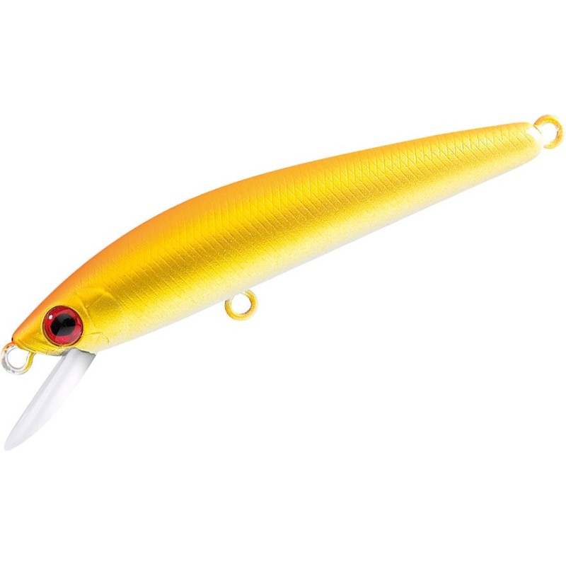 LEURRE DAIWA P.N TN BABY MINNOW HAZY ORANGE