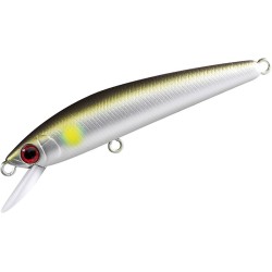 LEURRE DAIWA P.N TN BABY MINNOW MATT AYU