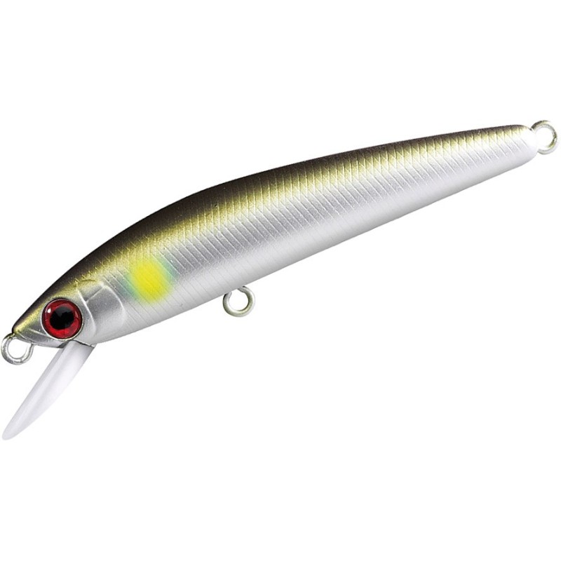 LEURRE DAIWA P.N TN BABY MINNOW MATT AYU