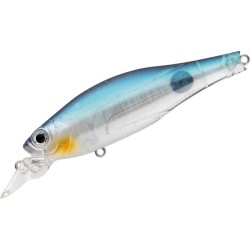 LEURRE DAIWA P.N DS SW 9F GHOST SHINNER ---
