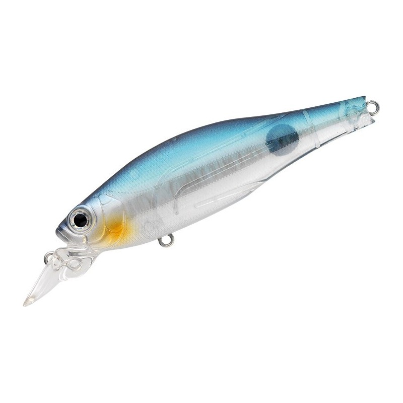LEURRE DAIWA P.N DS SW 9F GHOST SHINNER ---