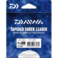 NYLON DAIWA ARRACHE SURF TP LD W 18-57/100 - en stock - Départ et Arrachée