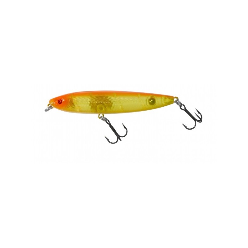 LEURRE GUNKI MEGALON 75 F ORANGE EGGS  ---