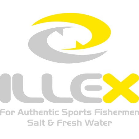 LEURRE ILLEX NITRO SHAD 150 JELLY SHAD