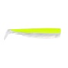 LEURRE FIIISH 3 corps Jaune Fluo /  Blanc  Black Minnow 120 - en stock - Fiiish Black Minnow