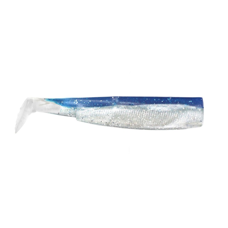 LEURRE FIIISH 2 corps bleu Black Minnow 200 - en stock - Fiiish Black Minnow