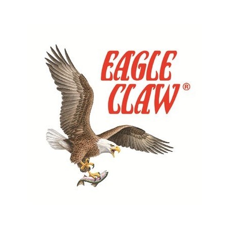 HAMECON EAGLE CLAW Boite de 50 Réf 635 N7-0 - en stock - Hamecons Jig