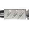 MOULE A PLOMBS DO-IT Tetes Plombées Fusée 28-42-56 Grs - JSP3L M3018  ---