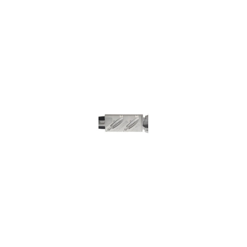 MOULE A PLOMBS DO-IT Tetes Plombées Fusée 84-112 Grs JSP2-43 -  M3019  ---