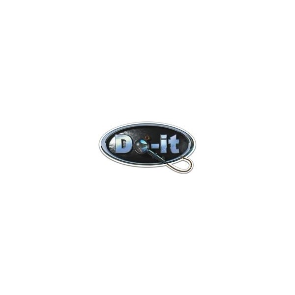 MOULE A PLOMBS DO-IT Têtes Plombées Fusée 224 Grs SPI18B - M3283 ---ndd