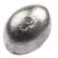MOULE A PLOMBS DO-IT Olives 6x 7 - 5x 14 Grs EG9M2 -  M1121  ---