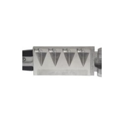 MOULE A PLOMBS DO-IT Pyramide 4x 28 Grs PM41B -  M3166 ---ndd