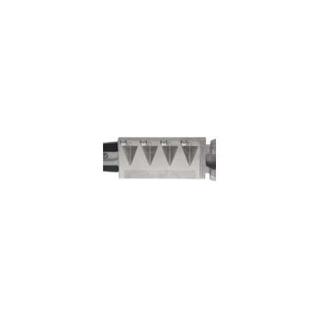 MOLDE DE PLOMOS DO-IT Pyramide 4x 28 Grs PM41B - disponible - MOLDE DE PLOMOS Pyramide