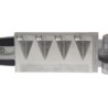 MOLDE DE PLOMOS DO-IT Pyramide 4x 28 Grs PM41B - disponible - MOLDE DE PLOMOS Pyramide