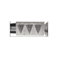 MOULE A PLOMBS DO-IT Pyramide 3x84 Grs PM33B -  M3168 ---