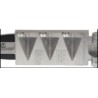 MOULE A PLOMBS DO-IT Pyramide 3x84 Grs PM33B -  M3168 ---